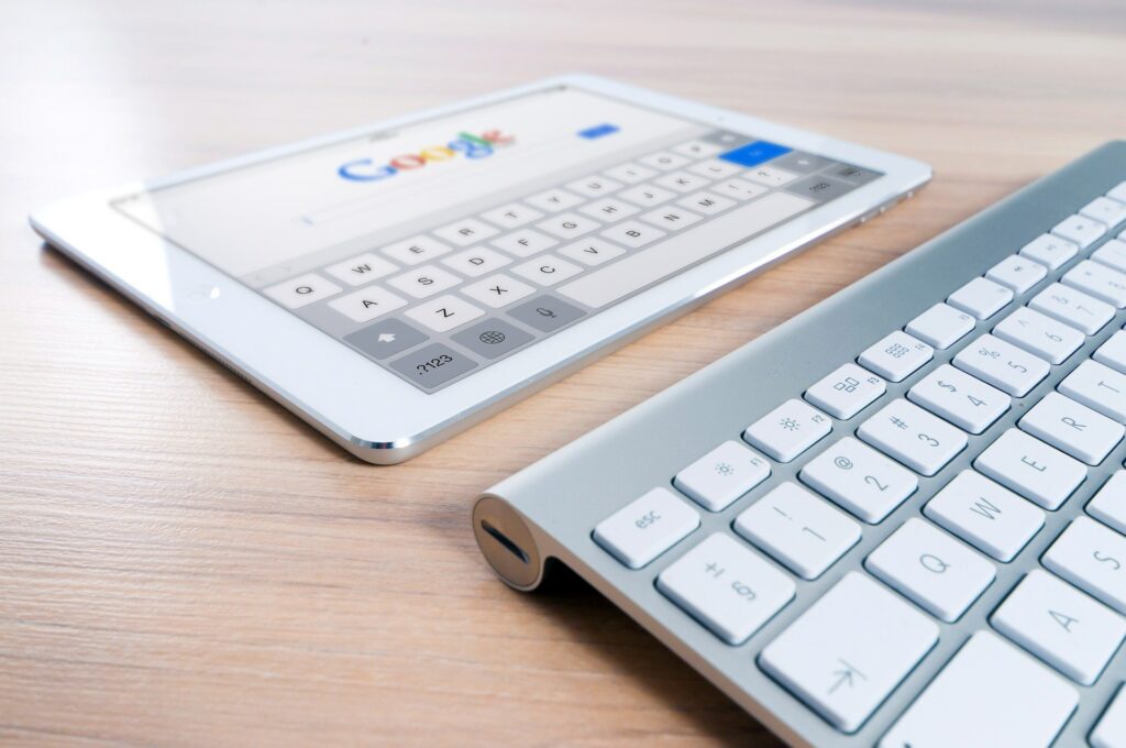 seo ipad