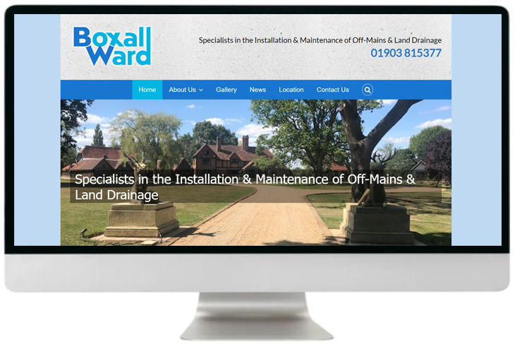 boxall ward laptop