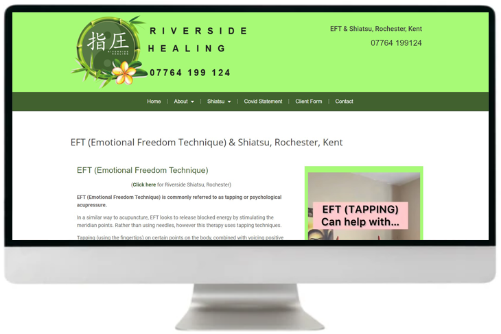 riverside healing laptop