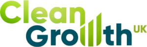 clean growth logo
