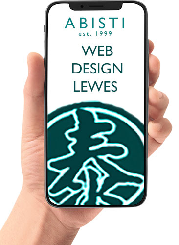 web design lewes