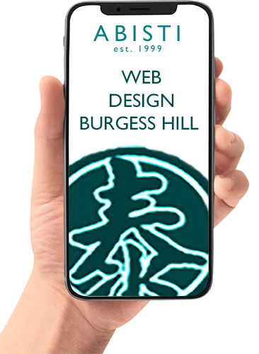 website design burgess hill