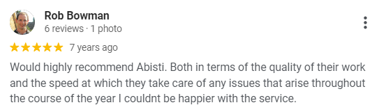 rob bowman review