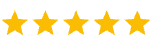 5 star Google review