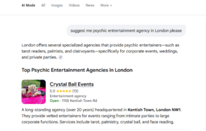 crystal ball